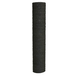 Produktbild von Vesper Kratzsäule für Katzen aus Sisal in Schwarz 35,5 cm x 8 cm