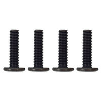 Produktbild von Vesper Schraubenset B aus Metall in Schwarz