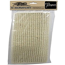 Produktbild von Vesper V-Scratchy Kratzbrett aus Sisal Beige 32 x 32 cm - 1 Stk.