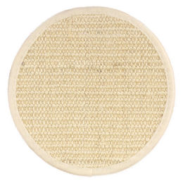 Produktbild von Vesper V-Scratchy Kratzmatte aus Sisal rund für Katzen V-Box Large - 300 g