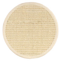 Produktbild von Vesper V-Scratchy Kratzmatte aus Sisal rund für Katzen V-Box Large - 300 g