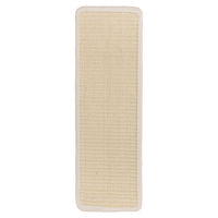 Produktbild von Vesper V-Scratchy Kratzmatte für Katzen aus Sisal in Beige, Größe L - 400 g
