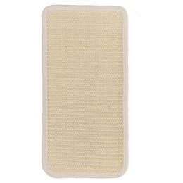 Produktbild von Vesper V-Scratchy Sisal-Kratzmatte für Katzen im V-Playcenter Beige 35x17 cm