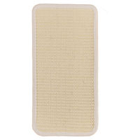 Produktbild von Vesper V-Scratchy Sisal-Kratzmatte für Katzen im V-Playcenter Beige 35x17 cm