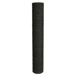 Vesper V-Tube Kratzsäule aus Sisal Schwarz 50 cm - 1 Stk. – Bild 1 von 2