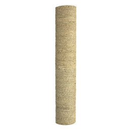 Vesper V-Tube Kratzsäule Natur aus Heu und Gras 44,5 cm – Bild 1 von 2