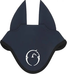 Produktbild von Vestrum Alassio Fliegenhaube aus Stoff in Schwarz und Blau