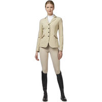 Produktbild von Vestrum Alessandria Turnierjacke Damen Beige Größe 42