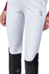 Produktbild von Vestrum Andromeda Turnierhose Damen mit Mid Grip in Weiß Größe 40