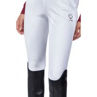 Produktbild von Vestrum Andromeda Turnierhose Damen mit Mid Grip in Weiß Größe 44
