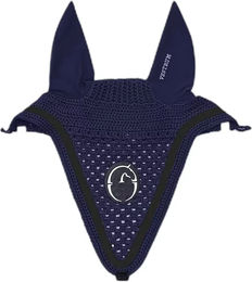 Vestrum Augusta Fliegenhaube aus Baumwolle Blau – Bild 1 von 1