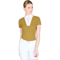 Produktbild von Vestrum Brescia Damen Reitshirt Grün XS