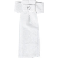 Produktbild von Vestrum Brienz Plastron Brustpanzer Weiß Unisex