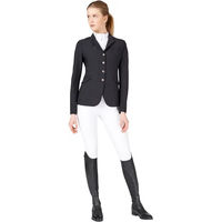 Produktbild von Vestrum Canberra TK Turnierjacke Damen Schwarz