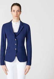 Vestrum Canberra Turnierjacket Damen Blau Polyamid Größe 36 – Bild 1 von 2