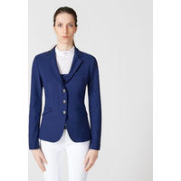 Produktbild von Vestrum Canberra Turnierjacket Damen Blau Polyamid Größe 36