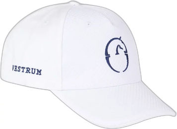 Produktbild von Vestrum Carrara Kappe Unisex wasserdicht Blau Weiß