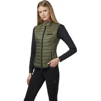 Produktbild von Vestrum Cattolica Daunenweste Damen wasserabweisend Grün XS
