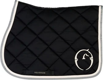 Produktbild von Vestrum CSO-Matte Bonn aus Polyester in Schwarz