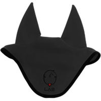 Produktbild von Vestrum Gacrux Fliegenhaube für Ponys in Schwarz