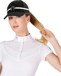 Vestrum Goro Baseball Kappe Unisex Schwarz – Bild 1 von 1