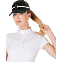Produktbild von Vestrum Goro Baseball Kappe Unisex Schwarz