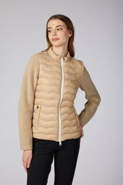 Produktbild von Vestrum Jacke Johannesburg Damen aus Wolle in Beige