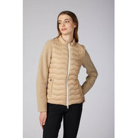 Produktbild von Vestrum Jacke Johannesburg Damen aus Wolle in Beige