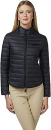 Produktbild von Vestrum Jesolo Damen Daunenjacke Ecodown wasserabweisend Schwarz Größe S