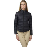 Produktbild von Vestrum Jesolo Damen Daunenjacke Ecodown wasserabweisend Schwarz Größe S