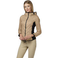 Produktbild von Vestrum Lumia Daunenjacke mit Kapuze für Damen in Beige