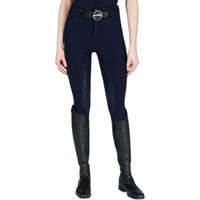Produktbild von Vestrum Molveno Reithose Damen Full Grip Blau Größe 40
