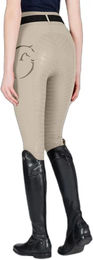 Produktbild von Vestrum Molveno Reithose Full Grip Damen Beige Größe 38