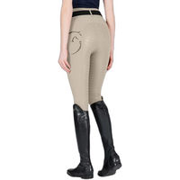 Produktbild von Vestrum Molveno Reithose Full Grip Damen Beige Größe 38