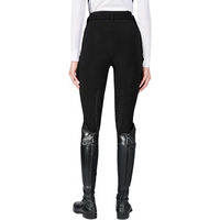 Produktbild von Vestrum Molveno TK Reithose Damen mit Mid Grip Schwarz Größe 40