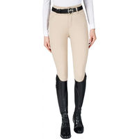 Produktbild von Vestrum Movleno Reithose Damen Mid Grip Beige Größe 38