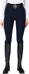 Vestrum Movleno Reithose Damen Mid Grip Blau Größe 36 – Bild 1 von 1