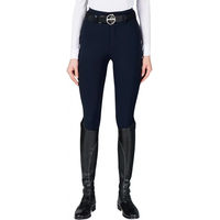 Produktbild von Vestrum Movleno Reithose Damen Mid Grip Blau Größe 36