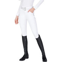 Produktbild von Vestrum Movleno V Turnierreithose mit Full Grip für Damen in Weiß Größe 40