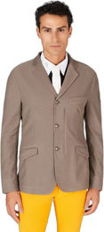 Produktbild von Vestrum Nagano Reitjacke für Herren Sommer Beige