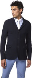 Vestrum Nagano Reitturnierjacke für Herren Sommer Blau Größe 46 – Bild 1 von 1