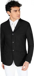 Produktbild von Vestrum Nagano Turnierjacke für Herren Schwarz Sommer