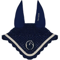 Produktbild von Vestrum Naxos Pony Mütze aus Baumwolle Blau