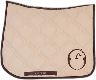 Produktbild von Vestrum Perugia Dressurmatte für Pferde in Beige
