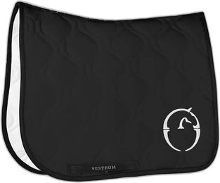 Produktbild von Vestrum Perugia Dressurmatte für Pferde Schwarz