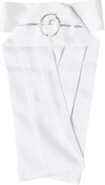 Produktbild von Vestrum Plastron Brustpanzer Weiß Unisex