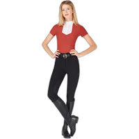 Produktbild von Vestrum Porto Venere Reitshirt Langarm Damen Rot