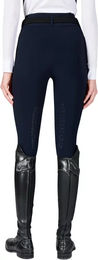 Vestrum Reithose Damen Mid Grip aus TK-Gewebe Marine Blau Größe 44 – Bild 1 von 1