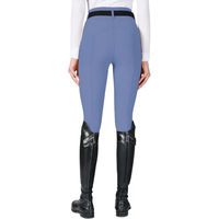 Produktbild von Vestrum Reithose Damen Mid Grip Blau Größe 40