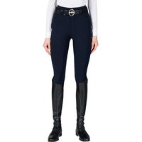 Produktbild von Vestrum Reithose Damen Mid Grip Blau Größe 44